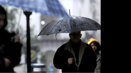 tras el calor insoportable, se viene el agua