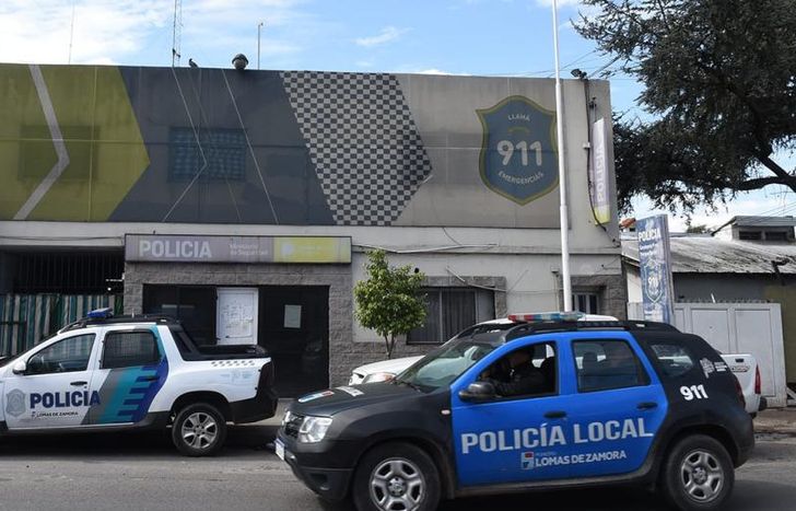 La detención fue realizada por efectivos de la Comisaría 9ª.