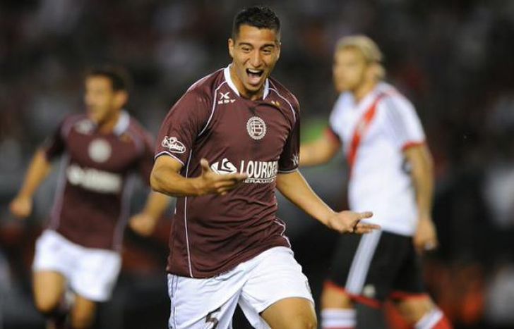 González fue dos veces campeón en el Sur.