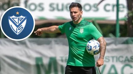 Ariel Brioggi es buscado por Vélez.