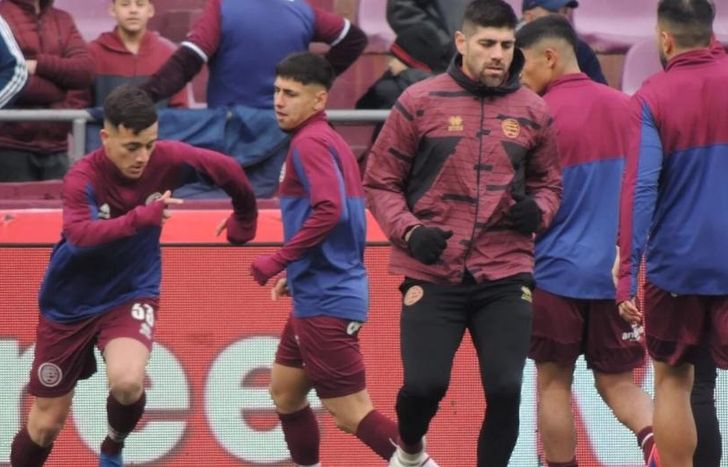 Lanús enfrentará al Decano con varios suplentes.