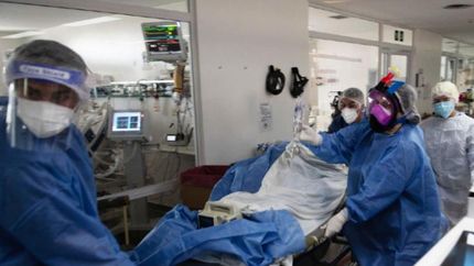 Confirman más de 4 mil nuevos casos de Covid en la Argentina.