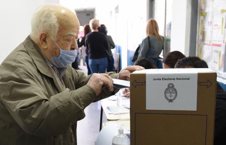 Decidido en aportar su granito de arena.