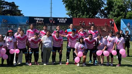 brown de adrogue rescato un empate en el final y celebro ante flandria