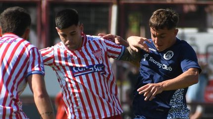 los andes rescato un punto ante acassuso y corto la sequia