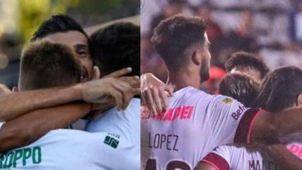 Banfield y Lanús vienen de ganar en la cancha de Quilmes.