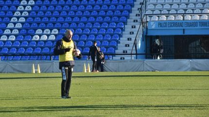 Para Bianco, el equipo hizo el click en el entretiempo. Para Bianco, el equipo hizo el click en el entretiempo.