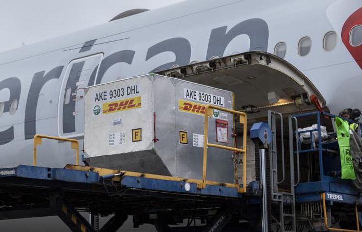 Avanza el plan de vacunación.