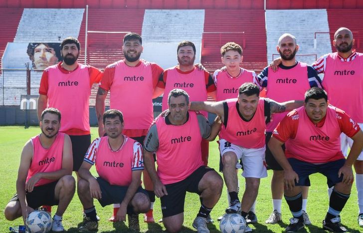 Los socios y socias de Los Andes podrán vivir la Experiencia Gallardón en la cancha de Los Andes.