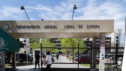 Diario La Unión | Tribunales de Lomas de Zamora.