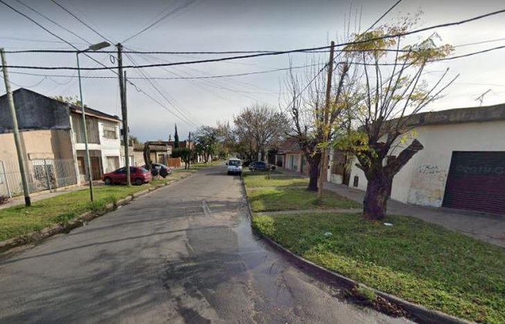 Sucedió en Terrada al 200.