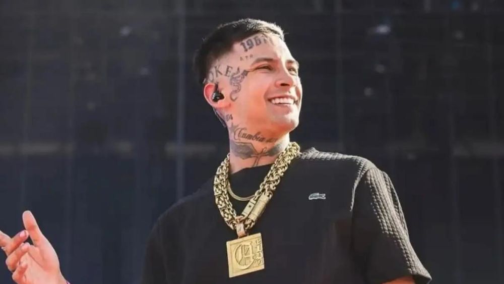 L-Gante, complicado.