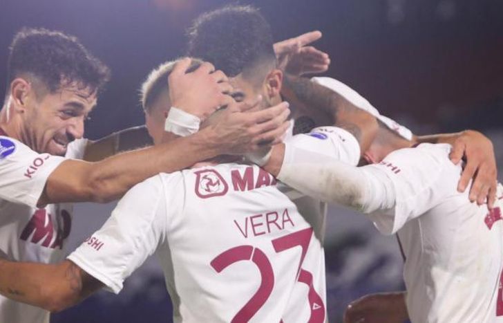 Lanús intentará repetir lo hecho en Paraguay.
