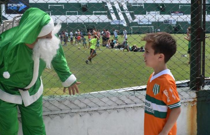 La Navidad, un punto de encuentro entre los clubes de la región.