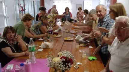 El Centro de Jubilados tendrá muchas actividades: este fin de semana arrancan con una mateada.