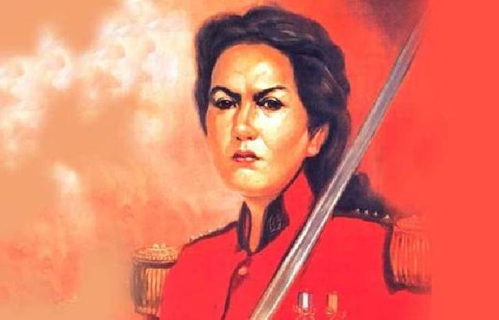 FUE GRABADO EN 2015.