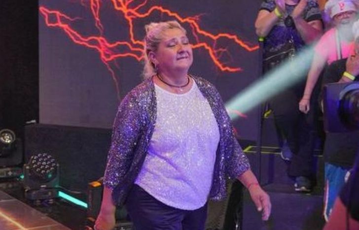 Petrona dejó Gran Hermano.