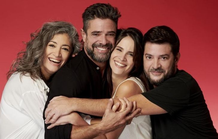 El Divorcio, en Lomas.