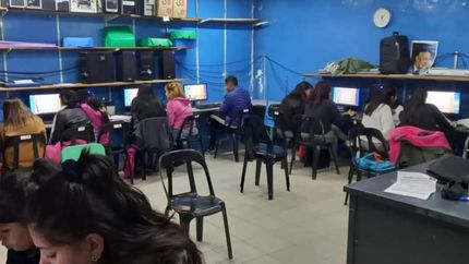 Las inscripciones son de lunes a viernes, de 9 a 14, durante todo febrero.