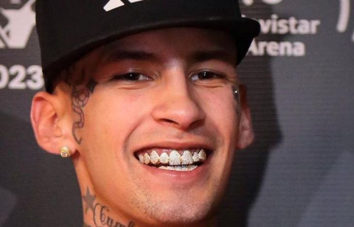 L-Gante, cada vez más complicado en la Justicia.