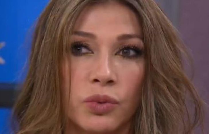 la actriz se comprometió a asistir como muestra de arrepentiemiento y de formación.