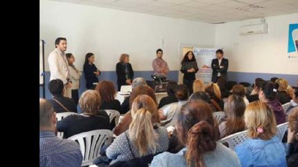 Lomas: capacitan a los vecinos en el cuidado de adultos mayores