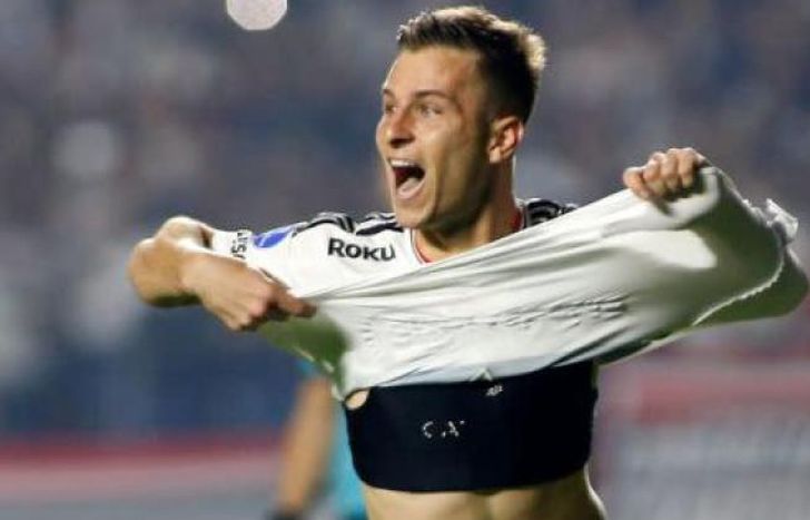 Galoppo convirtió el gol decisivo para San Pablo.