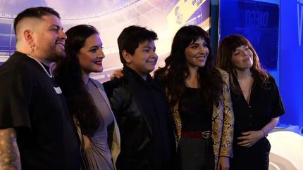 Los cinco hijos del 10.