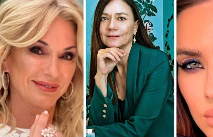 La ausencia de la ex Casi Ángeles en la distinción que recibió la diseñadora llamó la atención.