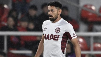 Laucha Acosta alcanzó una marca histórica.