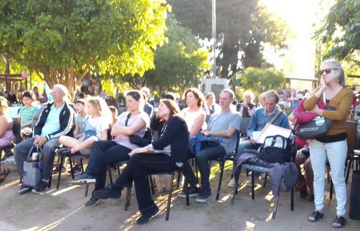 El evento reunirá a vecinos de Lomas en el Parque Finky.