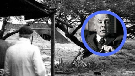 Jorge Luis Borges se inspiró en los Iberra, una emblemática familia lomense.