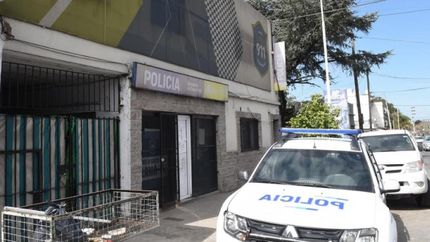 El hecho ocurrió en Parque Barón.