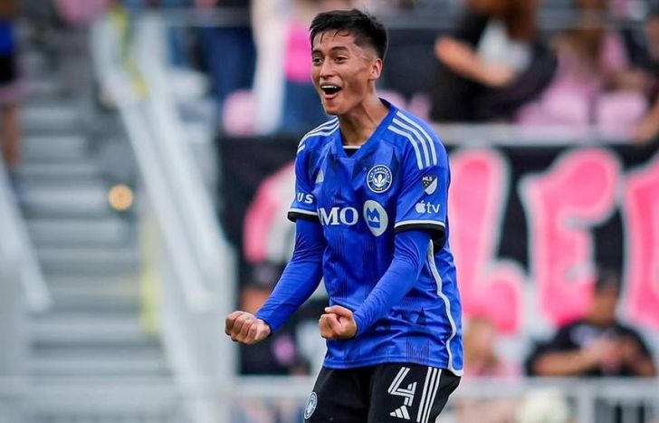 Álvarez, el central que pretende Lanús.