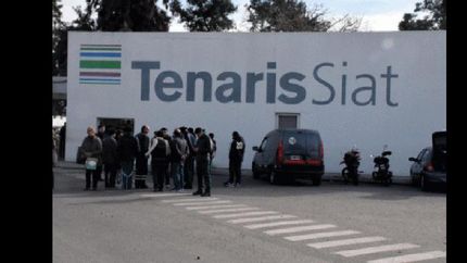 lanus: recortan los sueldos en una planta de techint