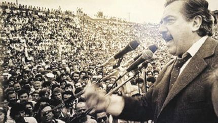 Nuevo documental sobre Alfonsín.