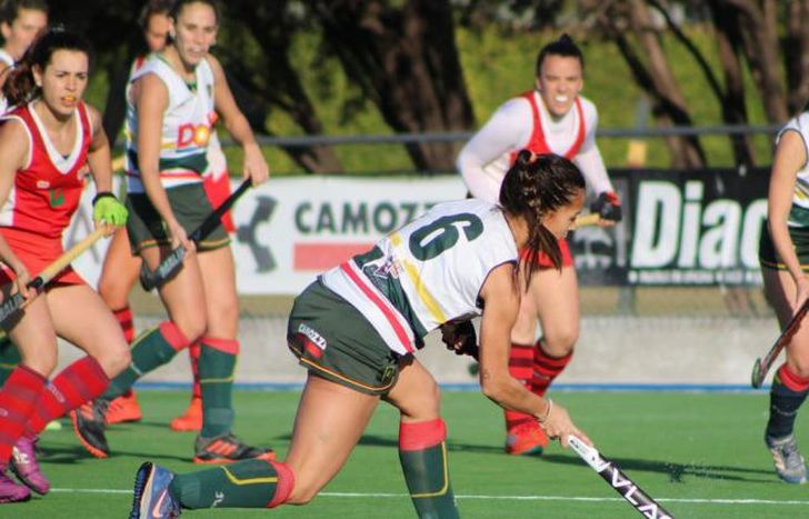 Lomas empató y continúa en el segundo puesto.