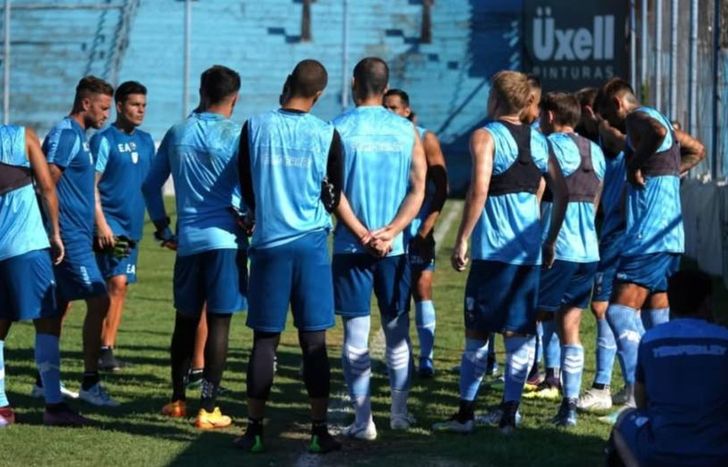 Temperley se rearma para el próximo campeonato.