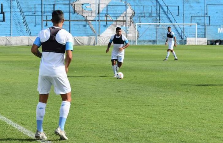 Ensayo positivo para Temperley: le ganó 1 a 0 a Armenio.
