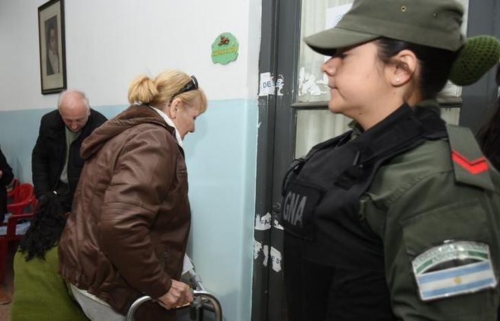 Una votación distinta, en pandemia.