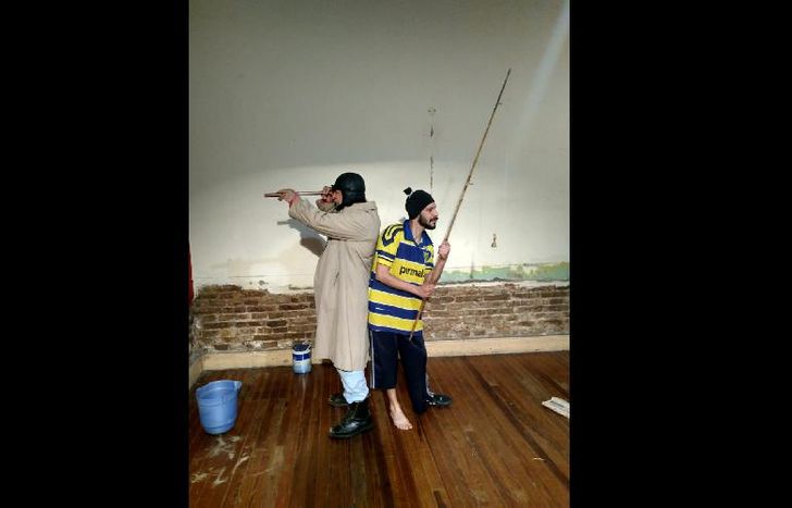 La obra fue escrita en los ’90 pero en ella pueden encontrarse ciertas similitudes con estos días.