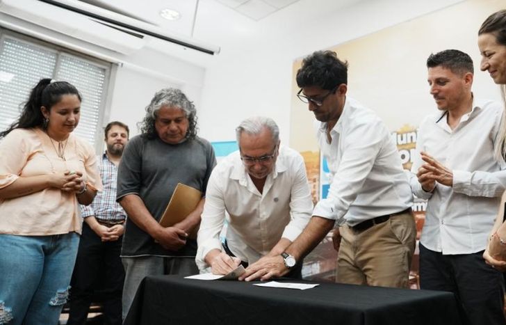 Más de 1.500 familias accedieron a la escritura de su hogar.