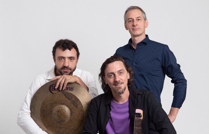 El trío de Temperley Tres Latin Jazz ganó el premio Ibermúsicas 2025.