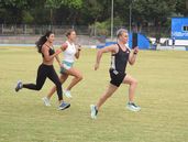 Se terminaron las vacaciones para el equipo de Atletismo Lomas. Se terminaron las vacaciones para el equipo de Atletismo Lomas.