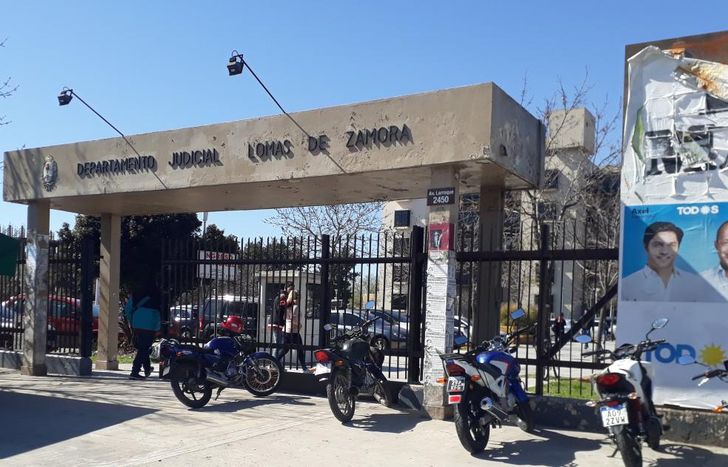 La causa tramita en la UFI 9 de Lomas de Zamora.