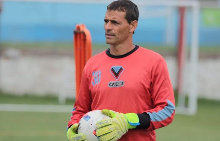 El Laucha Ríos deja una huella importante en el club.