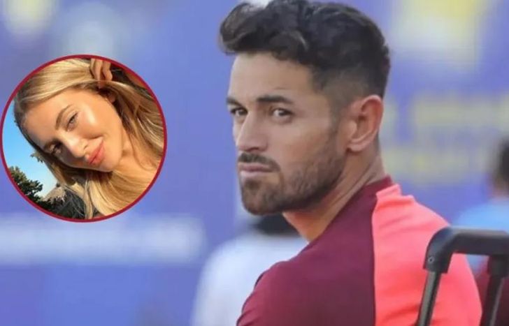 Lautaro Acosta y su expareja, Ludmila Isabella, llegaron a un acuerdo económico.