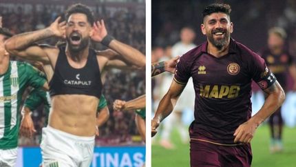 Uno de los dos goleadores podrían suenan en el Ciclón. Uno de los dos goleadores podrían suenan en el Ciclón.