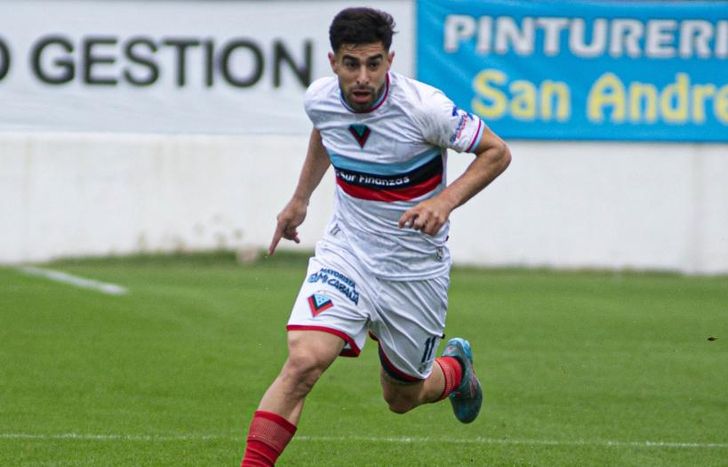 Perinciolo, una de las figuras en San Martín.