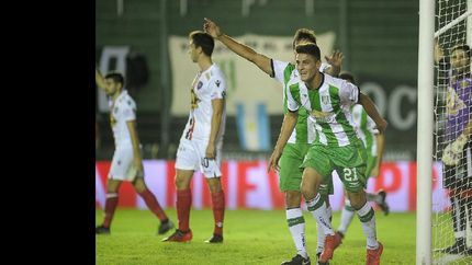 banfield busca otros tres puntos en parana